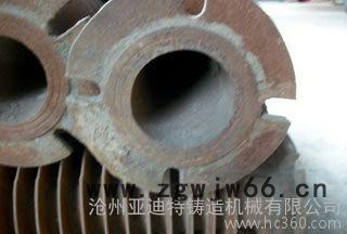 球墨井盖，篦子，愿意暖气片图2