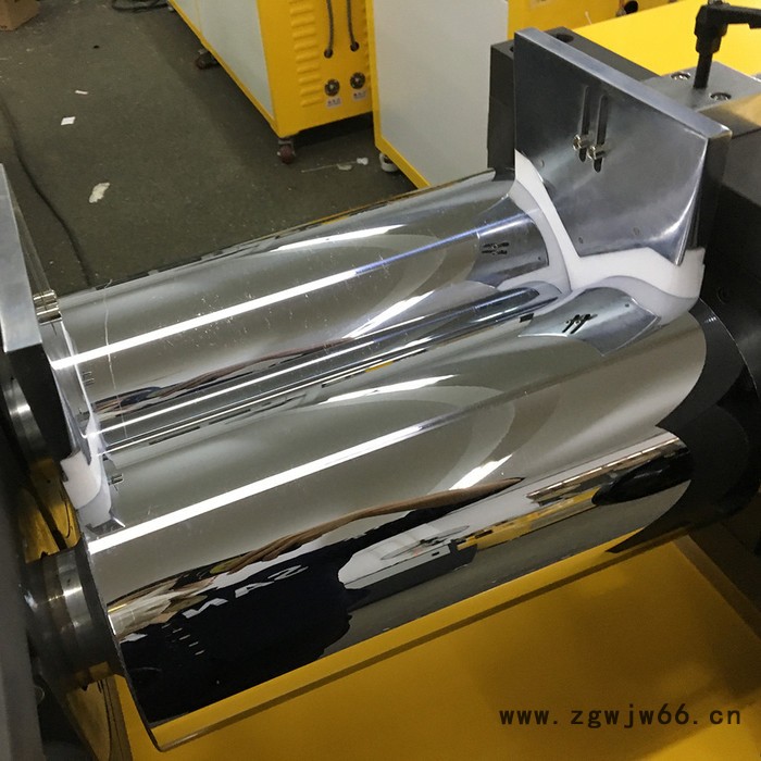 卓胜ZS-401CEW开放式两辊机 6寸高低温实验室PVC开炼机 双滚筒混合机图4