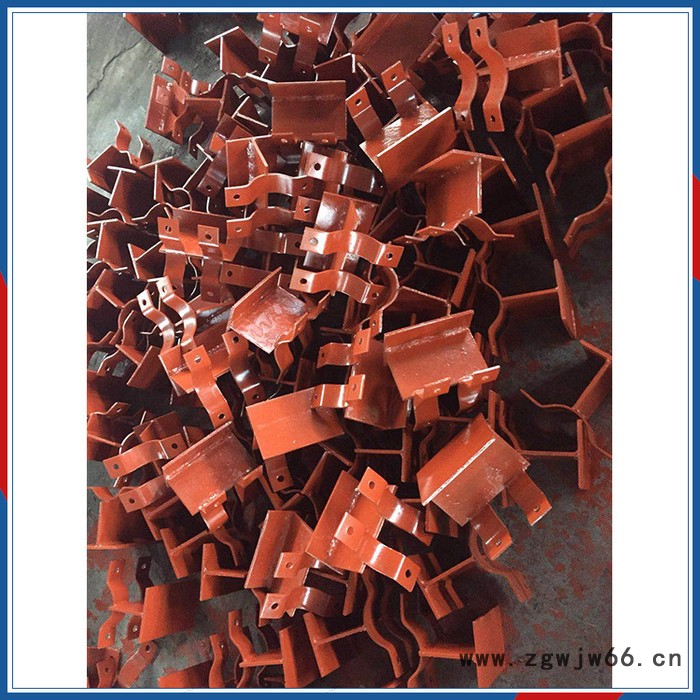 仕坤支座管夹厂家图6