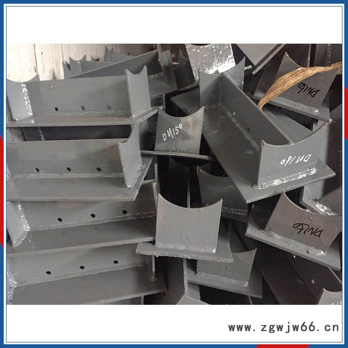 仕坤支座管夹厂家图4