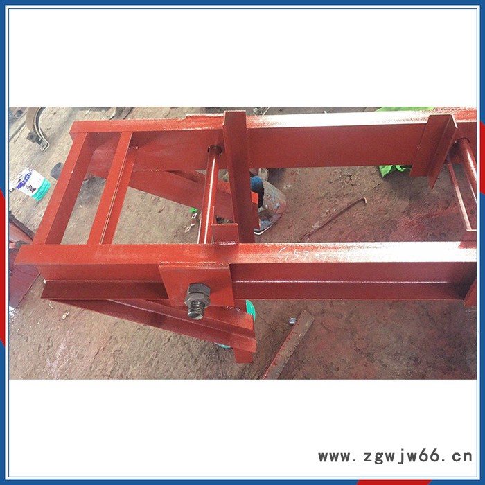 仕坤支座管夹厂家图5