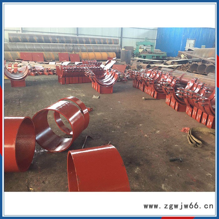 仕坤支座管夹厂家图8