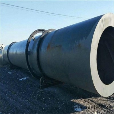 二手矿渣烘干机 二手鸡粪滚筒烘干机 二手肥料烘干机 山东报价 二手烘干机