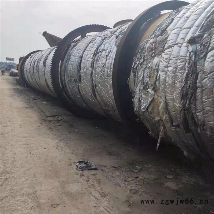 二手矿渣烘干机 二手鸡粪滚筒烘干机 二手肥料烘干机 山东报价 二手烘干机图2