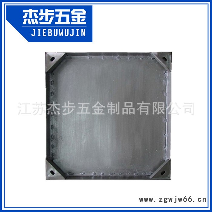 杰步J0007 304不锈钢窨井盖图4