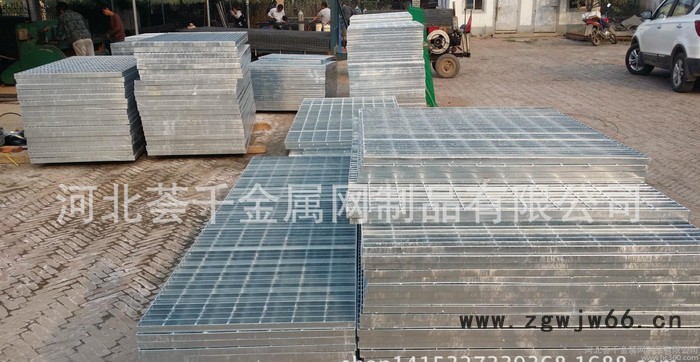 加工定做 上海市 地沟盖板 格栅盖板 防坠落格栅井盖板 促销