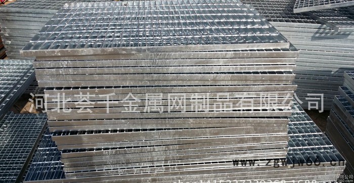 加工定做 上海市 地沟盖板 格栅盖板 防坠落格栅井盖板 促销图3