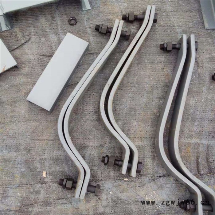 西北标准    D1长管夹      沧州齐鑫厂家图4