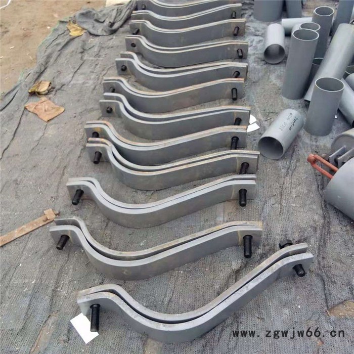 西北标准    D1长管夹      沧州齐鑫厂家图3