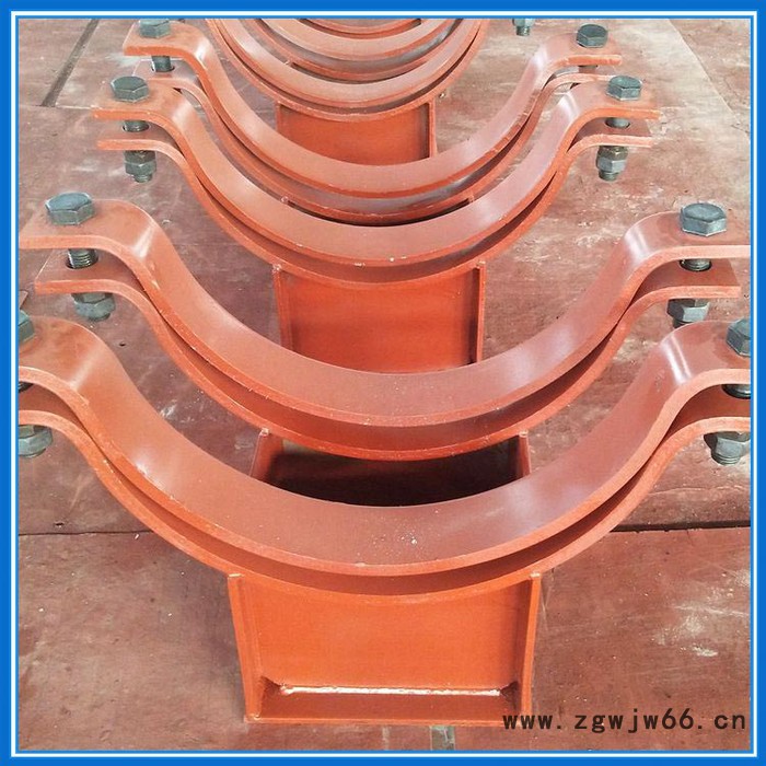 沧州宇正供应管夹导向支座详情来电咨询图4