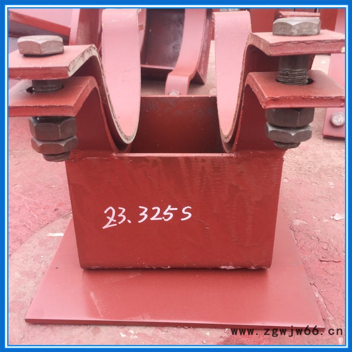 沧州宇正供应管夹导向支座详情来电咨询图2