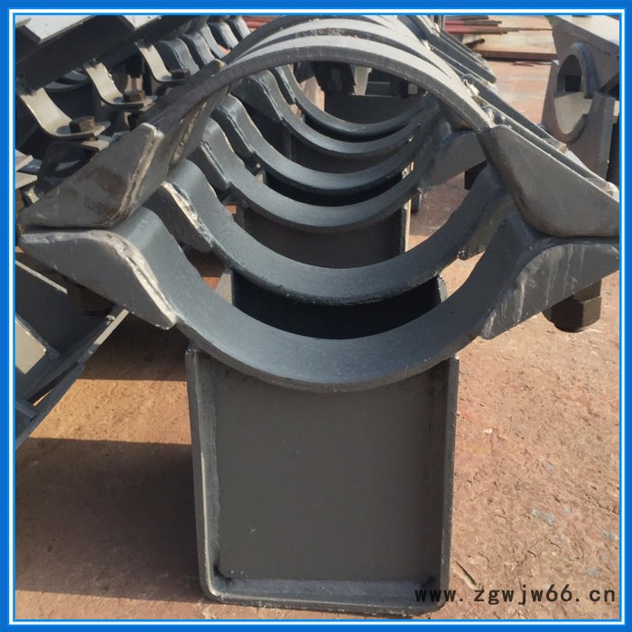 沧州宇正供应管夹导向支座详情来电咨询图5