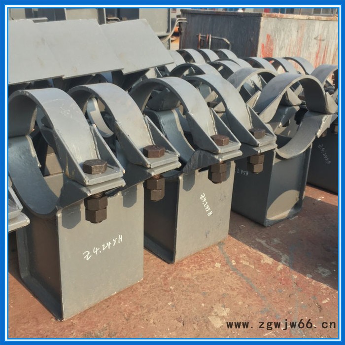 沧州宇正供应管夹导向支座详情来电咨询图3