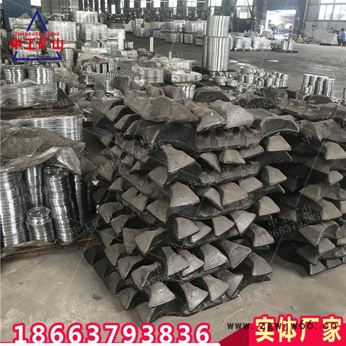 可定制生产矿用刮板 18X64圆环链 半滚筒牛角刮板 30T40T刮板图2