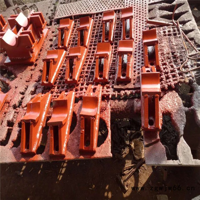 齐鑫供应Z1.245管夹固定支座，质量很给力图2