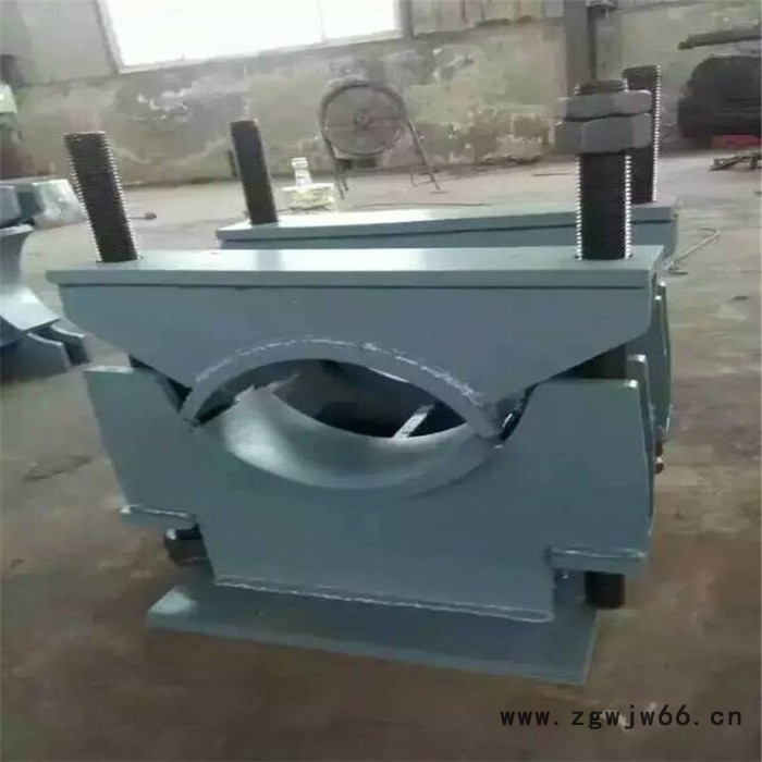 齐鑫供应Z1.245管夹固定支座，质量很给力图3