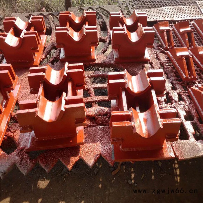 齐鑫供应Z1.245管夹固定支座，质量很给力图4