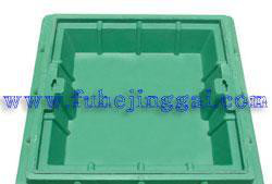 供应全国**供货商 鑫鹏齐全草坪井盖图2