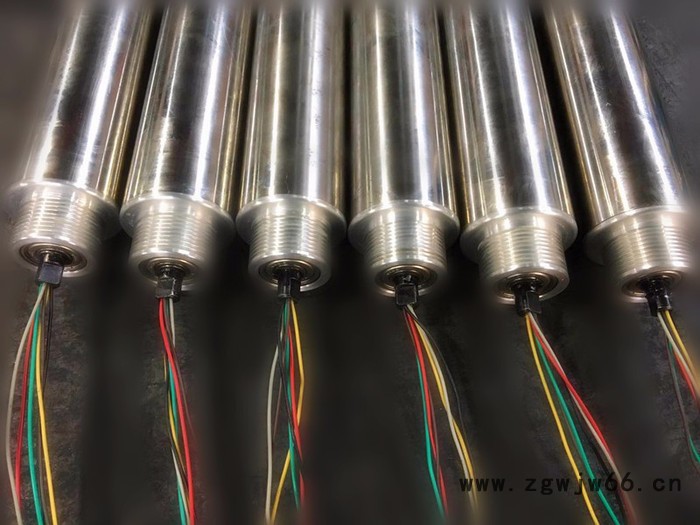 大新GTD60电滚筒-多楔带轮 输送带