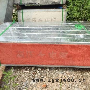 广州厂家大量生产 电缆检查沟盖 高压电缆盖板 水泥镀锌包边井盖图2