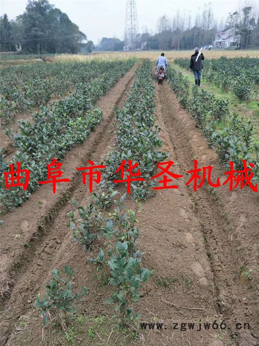 筑垄开沟机 铁滚筒开沟机价格图5