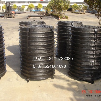 供应球墨铸铁井盖 潍坊亚西亚