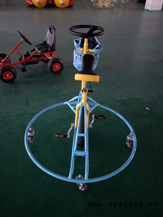 山东瀚雪儿童雪地摩托   雪地滚筒   雪地悠波球图7