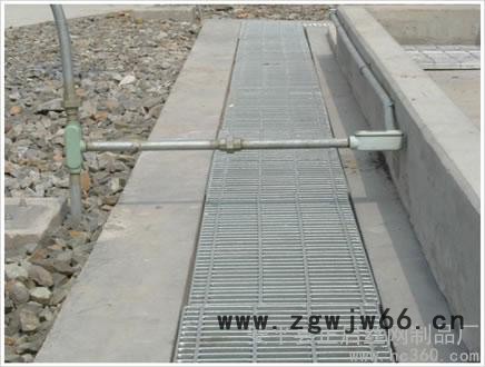 供应安平 正启镀锌沟盖板 排水沟盖板 雨水井盖图2