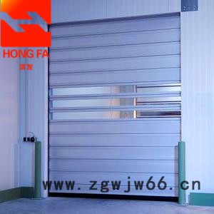 邵阳滚筒式硬质快速门可连接蓝牙开门