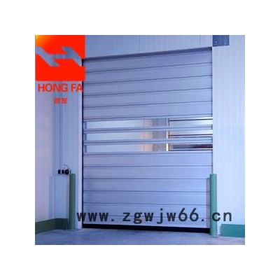 邵阳滚筒式硬质快速门可连接蓝牙开门