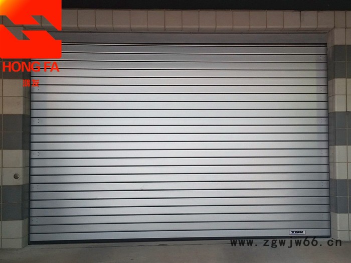 邵阳滚筒式硬质快速门可连接蓝牙开门图4