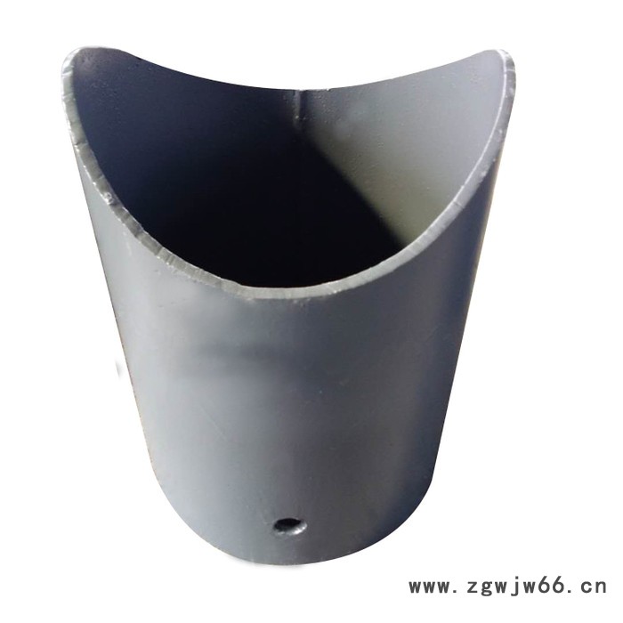 焊接固定支座Z2.108H 管夹导向支座 导向支座 支座实体厂家 齐鑫图3