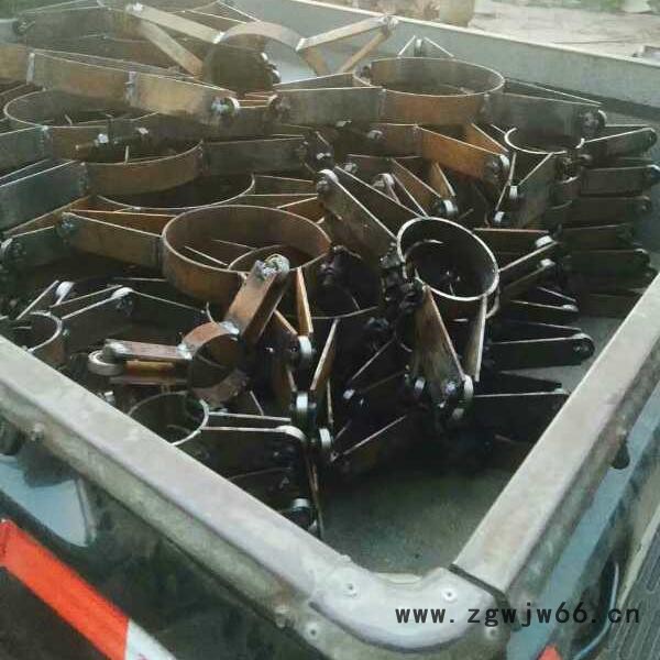 XD1径向限位管卡，限位管夹，轴向限位管卡，备有现货图3