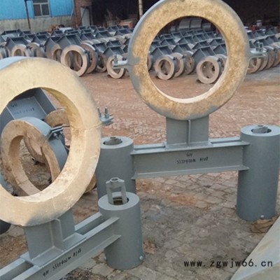 厂家供应 三孔管夹  保冷管托   隔热管托  拉杆