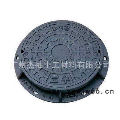 高速公路排水专用球墨铸铁井盖，承重效果好，价格实惠