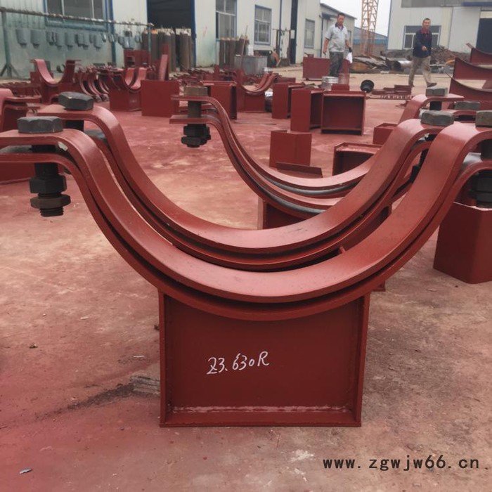 厂家专业供应 管夹支座 管夹滑动支座 Z3管夹滑动支座 欢迎来电咨询图3