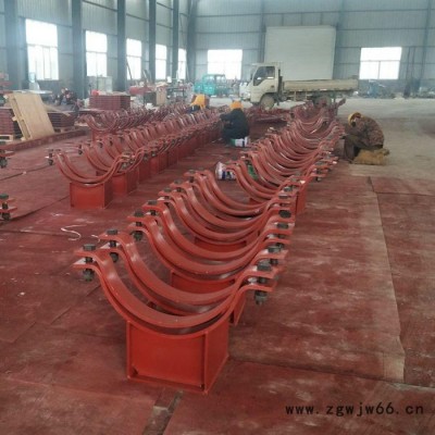 厂家专业供应 管夹支座 管夹滑动支座 Z3管夹滑动支座 欢迎来电咨询