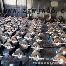 沧州志昂 专业生产   抱箍  支吊架 管托 管夹  双螺栓管夹   管道管夹图5