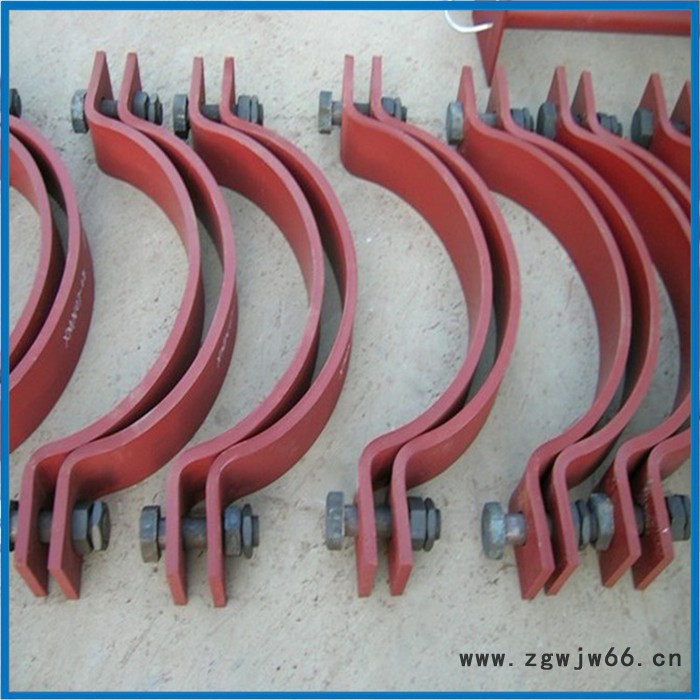 【沧州】昊诚  长管卡  短管夹  立管管夹厂家  品质保证图4
