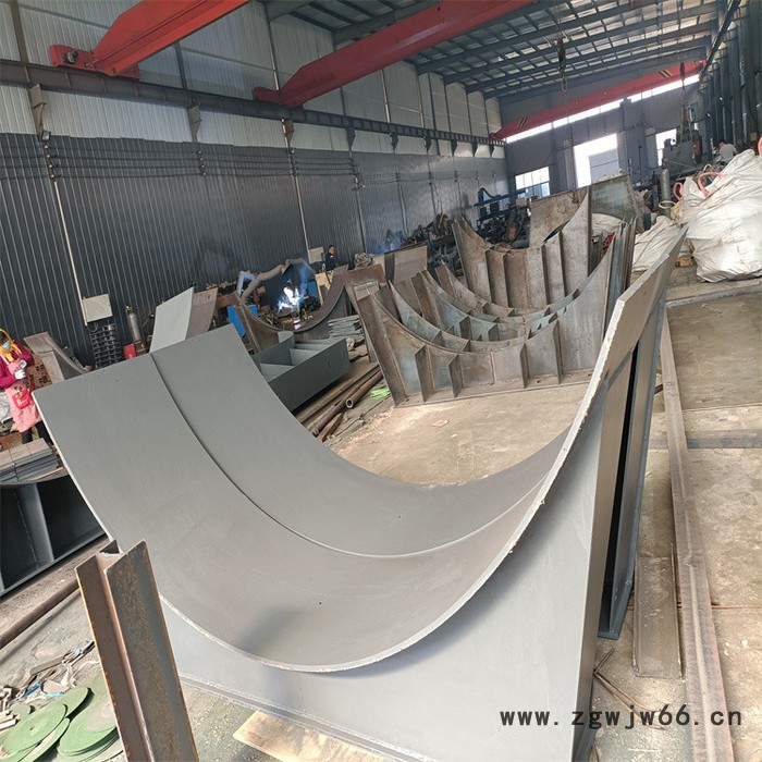 管夹导向支座 合金管夹滑动支座实体厂家 河北广拓认证负责图3