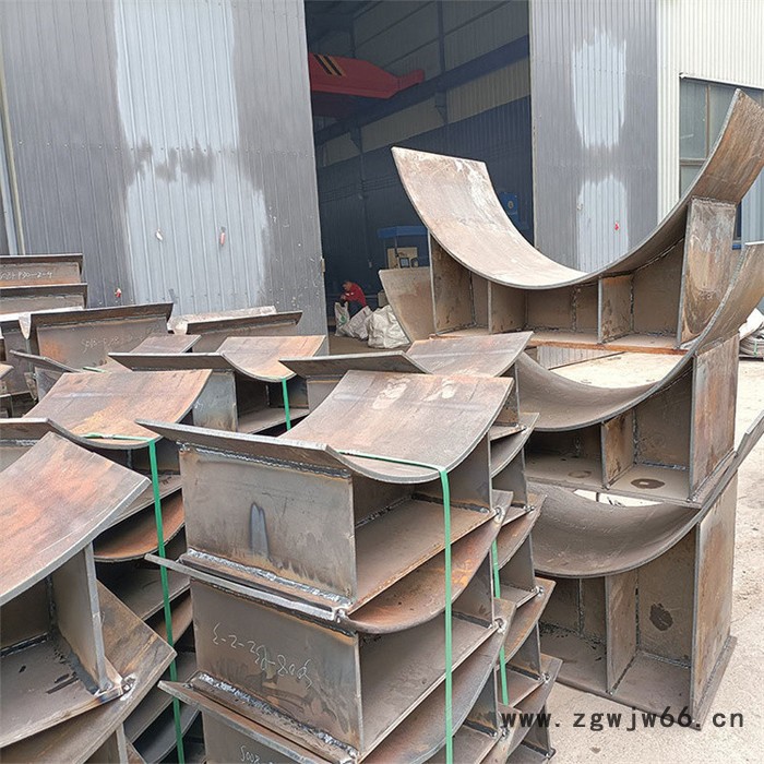 管夹导向支座 合金管夹滑动支座实体厂家 河北广拓认证负责图4