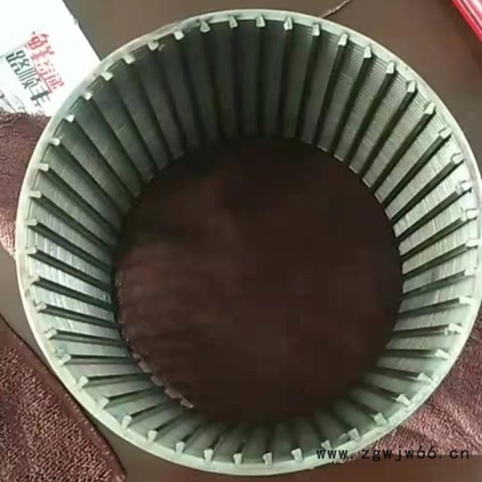 不锈钢粪便脱水机筛网 高圆度滤筒 楔形滚筒筛网 固液分离机筛网图4