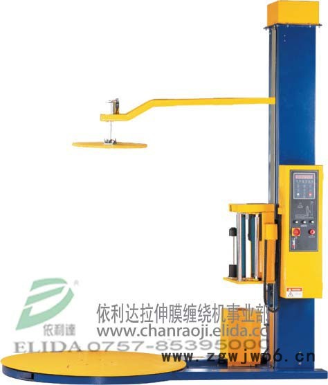 依利达ELIDATW-102A/TW-102B  自动打包机 自动流水线, 滚筒输送机图8