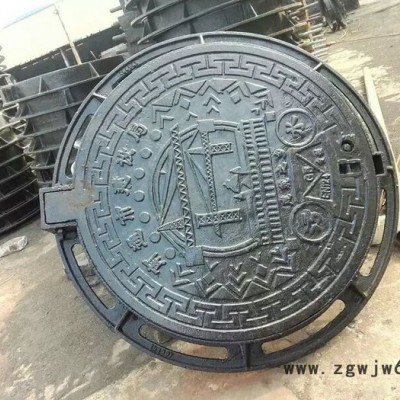 滨州球墨铸铁井盖雨水篦子生产厂家