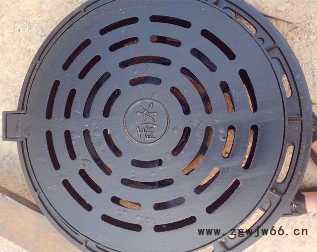 滨州球墨铸铁井盖雨水篦子生产厂家图7