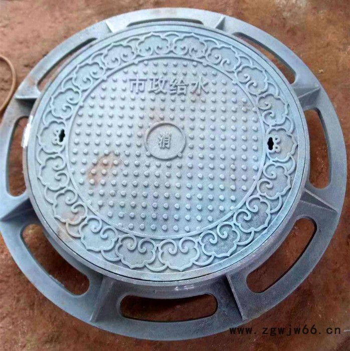 滨州球墨铸铁井盖雨水篦子生产厂家图8