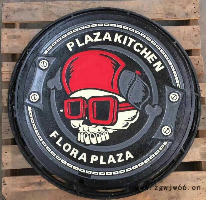 滨州球墨铸铁井盖雨水篦子生产厂家图4