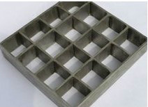 施耐德钢格板  昌吉喷漆窨井盖隐形井盖图2