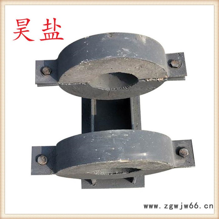 太原不锈钢管夹管夹厂家按图生产图7