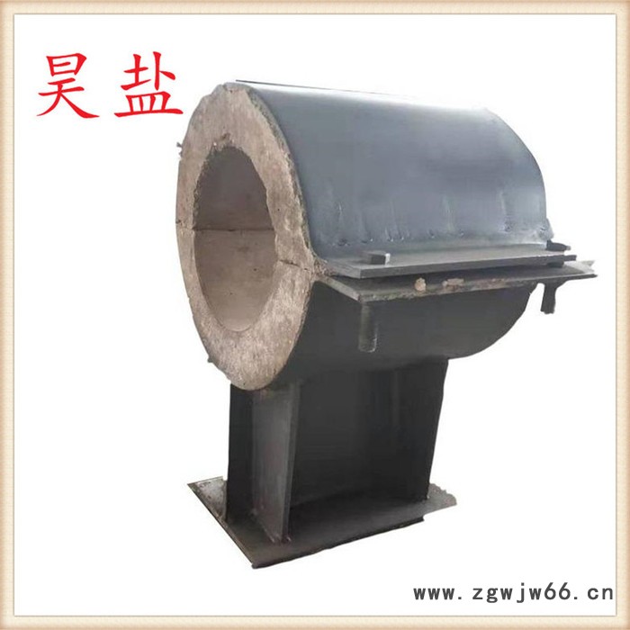 大同管夹蛭石管托厂家按图生产图6